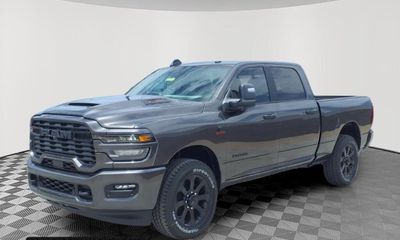 2026 Ram 2500 Big Horn