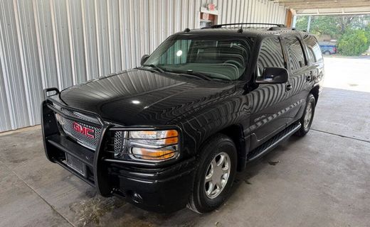 2004 GMC Yukon