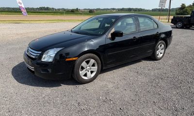 2008 Ford Fusion SE