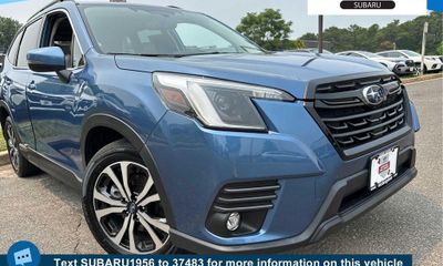 2024 Subaru Forester Limited