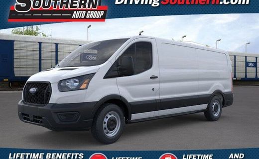 2025 Ford Transit LOW Roof