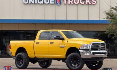 2017 Ram 2500 SLT