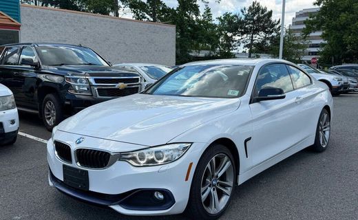 2014 BMW 428I