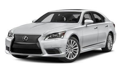 2017 Lexus LS 460