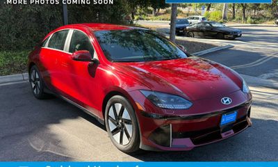 2024 Hyundai Ioniq 6 SE