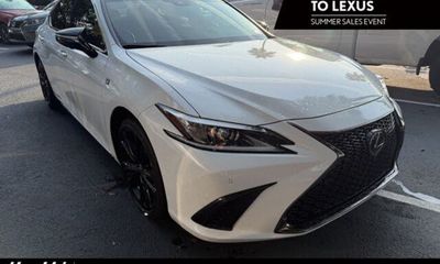 2025 Lexus ES 350 F Sport