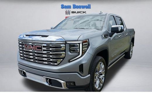 2026 GMC Sierra Denali