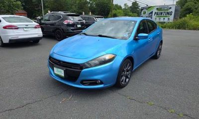 2016 Dodge Dart SXT Sport