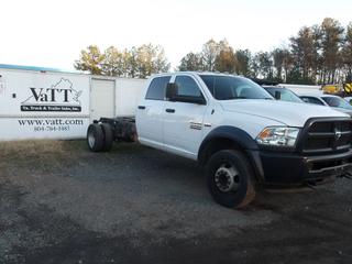 2016 Ram 5500