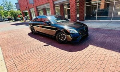 2018 Mercedes-Benz S-Class S560