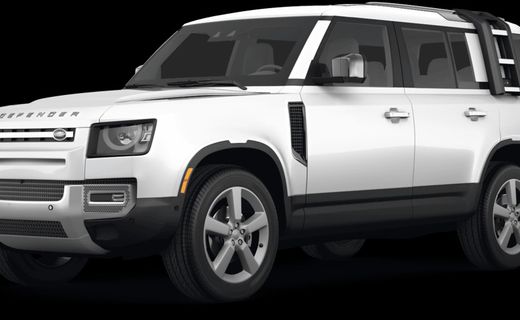 2023 Land Rover Defender 110 Standard