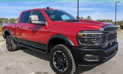 2025 Ram 2500 Limited Longhorn