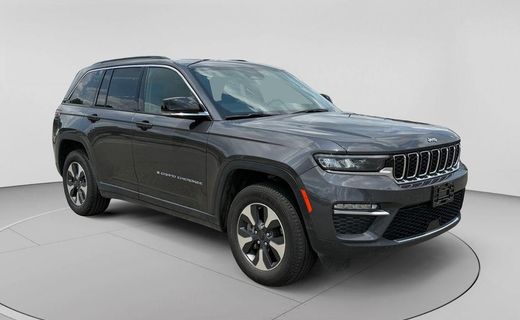 2024 Jeep Grand Cherokee Limited 4XE
