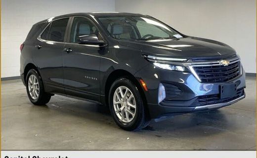 2022 Chevrolet Equinox LT