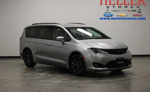 2020 Chrysler Pacifica Touring L Plus