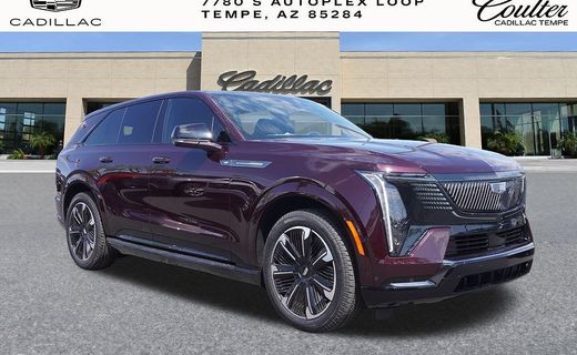 2025 Cadillac Escalade IQ