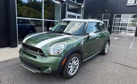 2016 Mini Countryman Cooper S ALL4