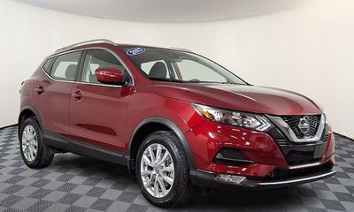 2021 Nissan Rogue Sport SL