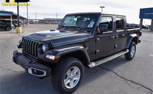 2023 Jeep Gladiator Sport