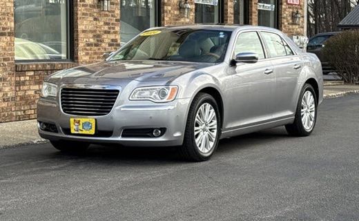 2014 Chrysler 300 300C