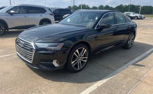 2023 Audi A6 Quattro Premium