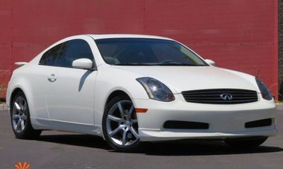 2004 Infiniti G35 Base