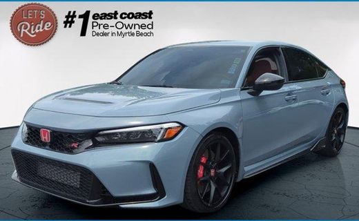2025 Honda Civic Type R