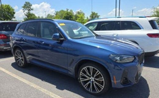 2023 BMW X3 M40I