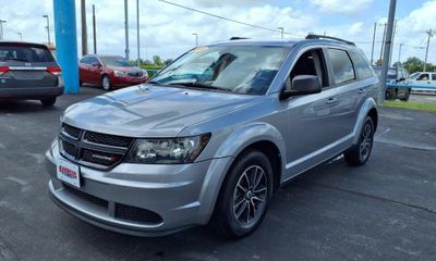 2018 Dodge Journey