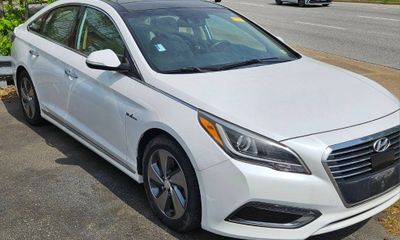 2017 Hyundai Sonata Limited W Ultimate