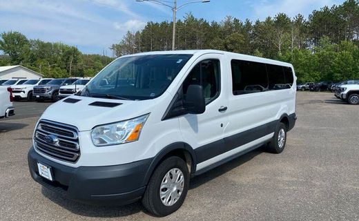 2016 Ford Transit SRW LOW Roof