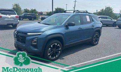 2025 Chevrolet Equinox RS