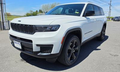 2025 Jeep Grand Cherokee L