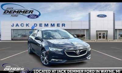 2018 Buick Regal Essence