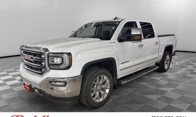 2018 GMC Sierra SLT