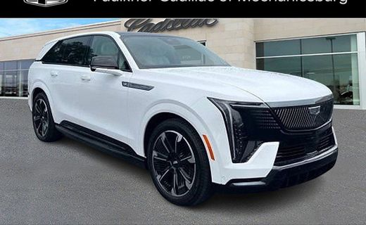 2025 Cadillac Escalade Sport