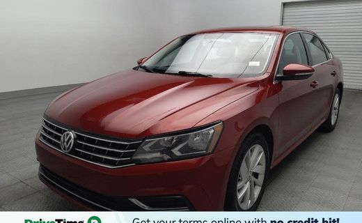 2018 Volkswagen Passat SE