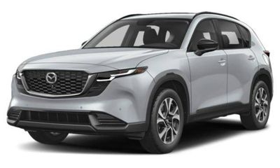 2026 Mazda CX-5 Preferred