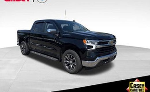 2020 Chevrolet Silverado LT