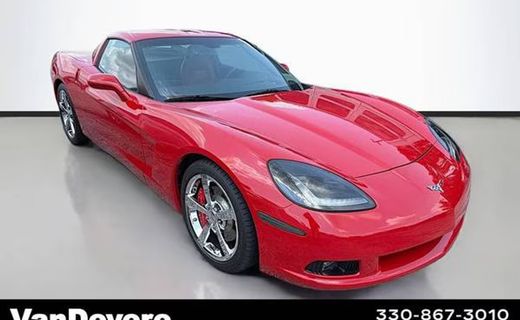 2008 Chevrolet Corvette