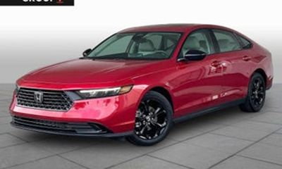 2026 Honda Accord SE