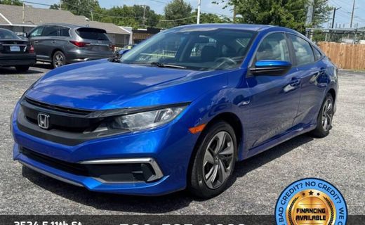 2019 Honda Civic LX