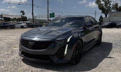 2021 Cadillac CT5