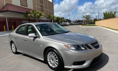 2008 Saab 9-3 Linear