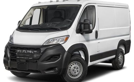 2026 Ram Promaster 1500