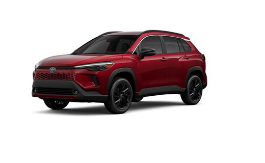 2026 Toyota Corolla Cross