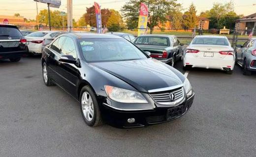 2005 Acura RL
