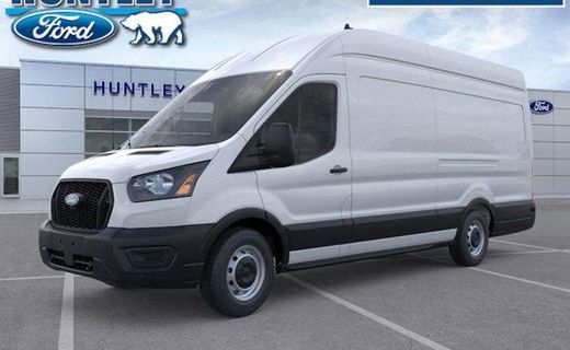 2026 Ford Transit High Roof