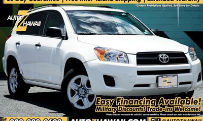 2010 Toyota RAV4 Standard