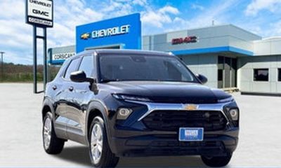 2025 Chevrolet Trailblazer LS